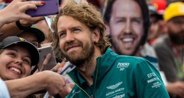 500彩票-为了家庭选择离开F1赛场 维特尔：我仍然热爱赛车