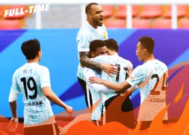 500万网彩票网-困境中武汉爆出中超首冷 大羽带队争夺城市老大？