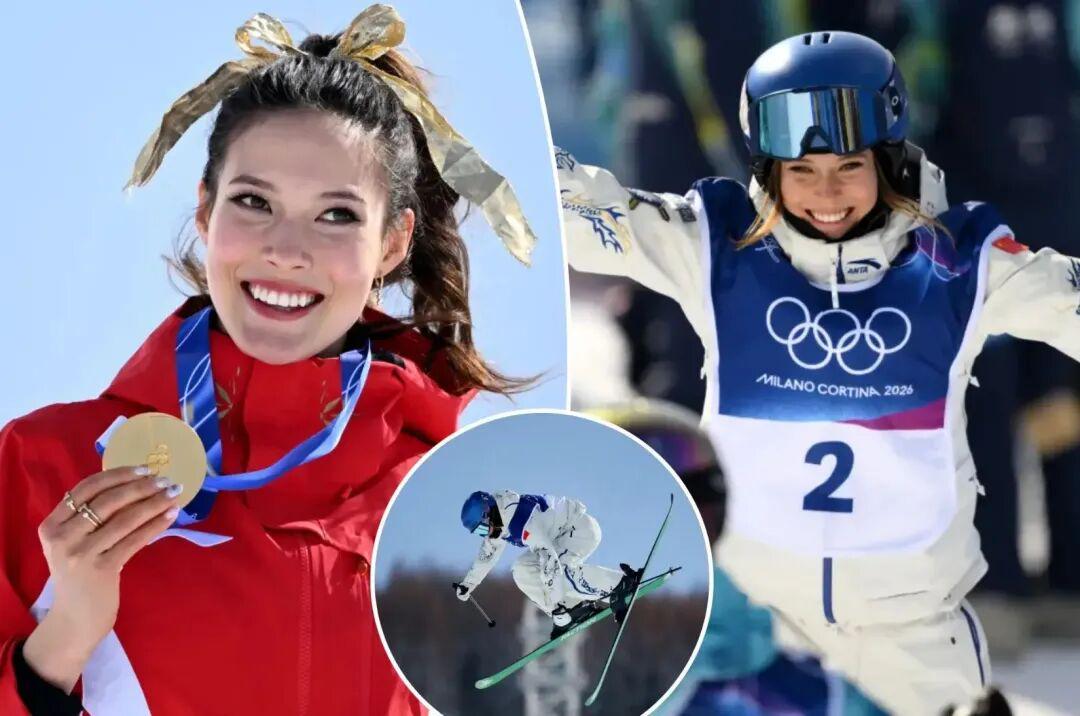 500万彩票网-美国拟征100%重税“狙击”谷爱凌？所谓“叛国”标签，撕开的是双重标准的遮羞布