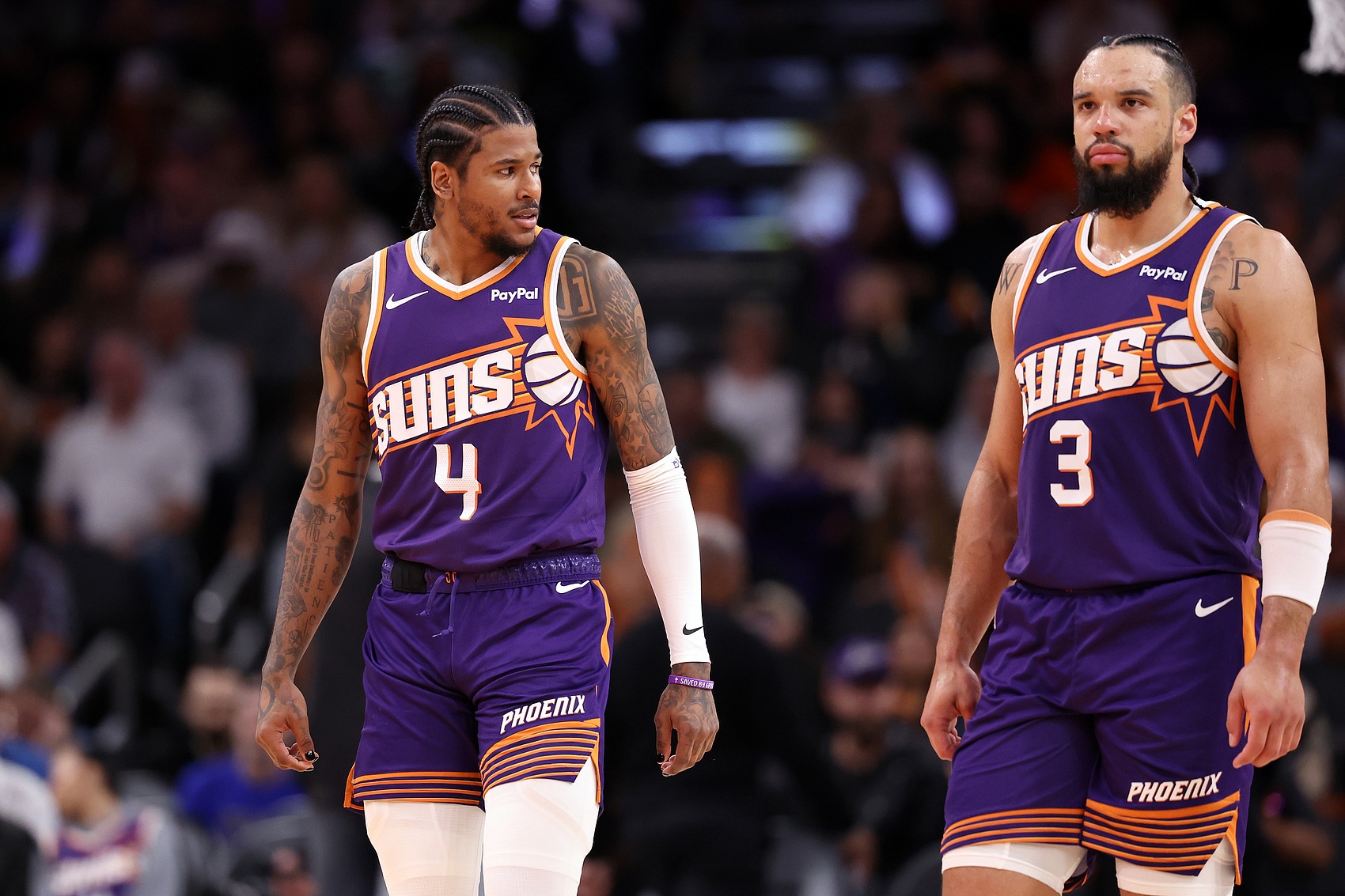 500万彩票网-记者：火箭连续两季横扫太阳 区别是KD&amp;杰伦·格林/狄龙互换阵营